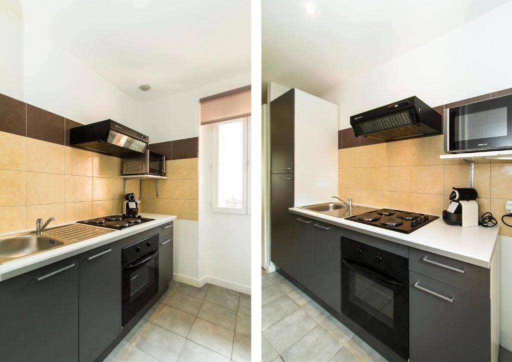 Florella Achard Apartment Cannes Camera foto