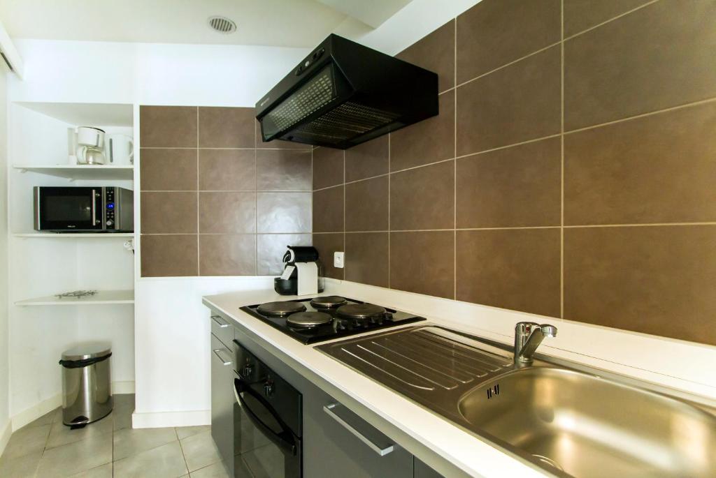 Florella Achard Apartment Cannes Camera foto