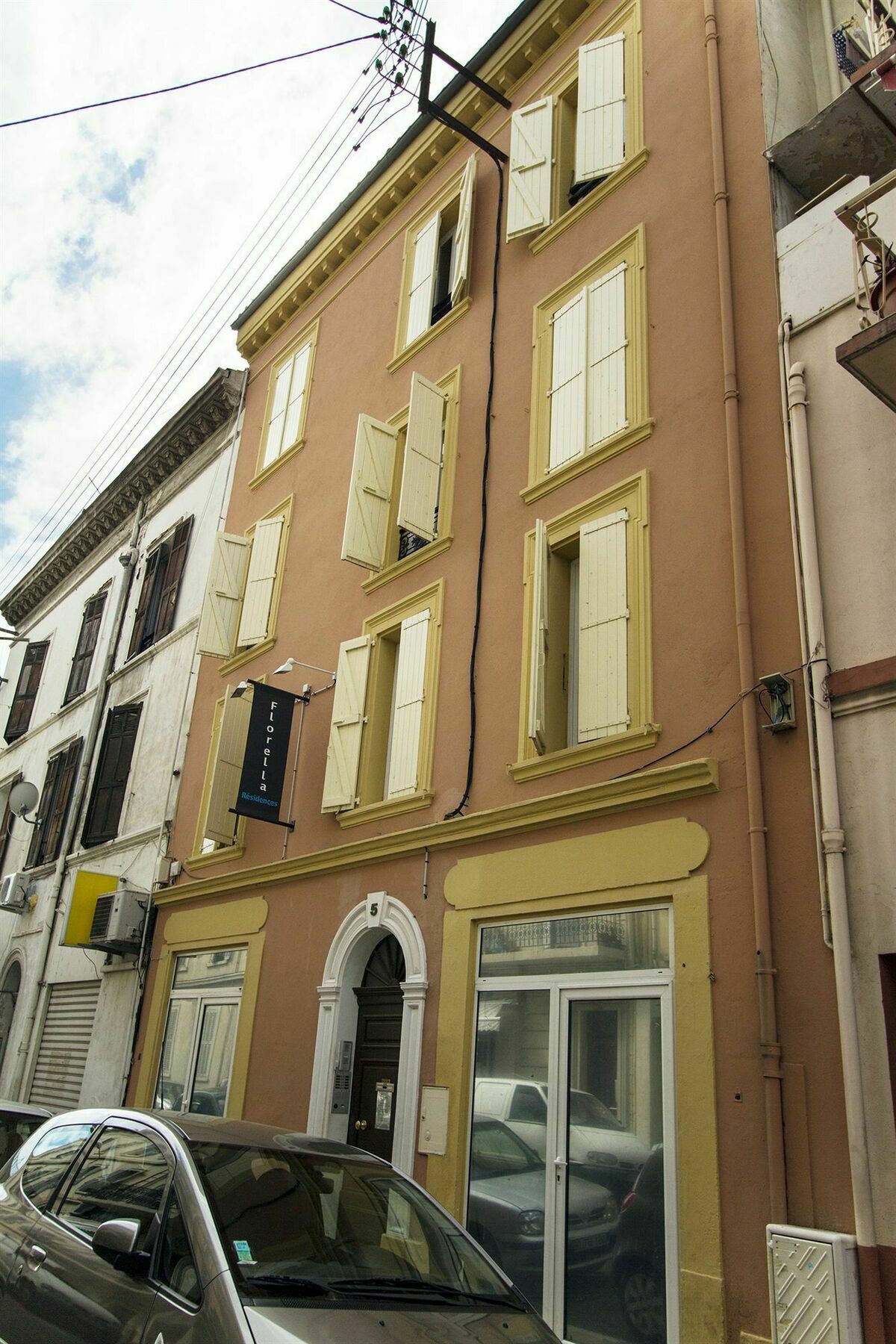 Florella Achard Apartment Cannes Esterno foto